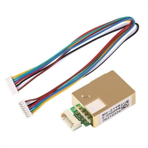 MH-Z19B Co2 Sensor - Collegeroad-Online