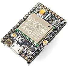 GPRS GSM A9G Pudding/ GPRS GSM+GPS BDS A9G Development Board SMS Voice Wireless