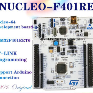 STM Nucleo-F401 Development Board