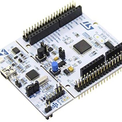 NUCLEO-F401RE STM32 Nucleo development board in Pakistan