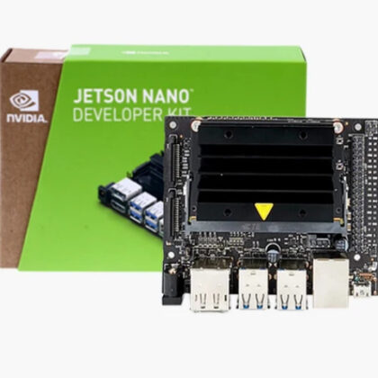 Original Nvidia Jetson Nano B01 Developer Kit 4GB Small Computer for AI Development Support Neural Networks