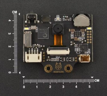 DF-Robot Gravity HUSKY LENS AI Machine Vision Sensor