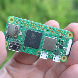 Raspberry pi zero