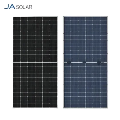 JA 585-Watt N Type Bi-Facial Solar Panel in Pakistan