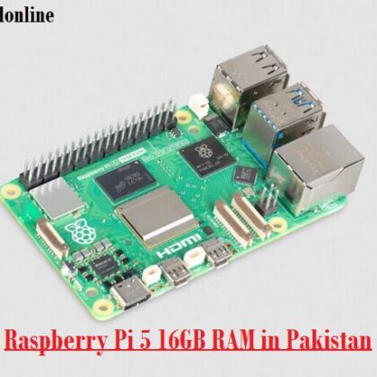 Original Raspberry Pi 5 RAM 16GB in Pakistan