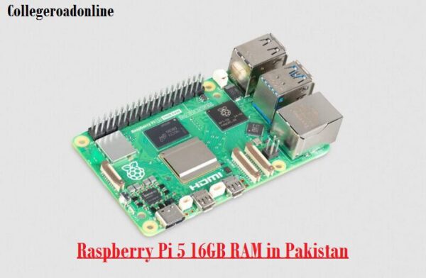 Original Raspberry Pi 5 RAM 16GB in Pakistan