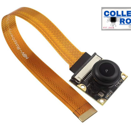 Raspberry Pi 5 Camera 5MP 1080P Night Vision in Pakistan