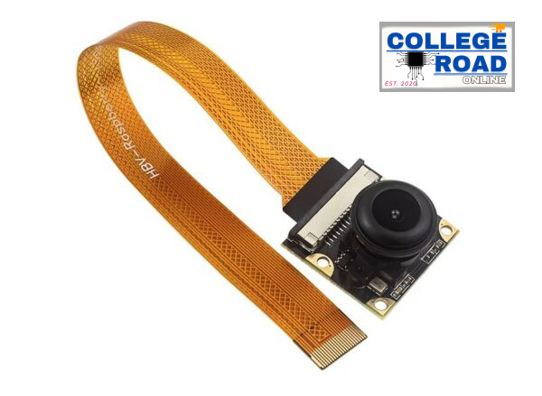 Raspberry Pi 5 Camera 5MP 1080P Night Vision in Pakistan