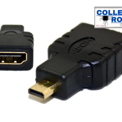 HDMI Female To Micro HDMI Male Adapter in Pakistan