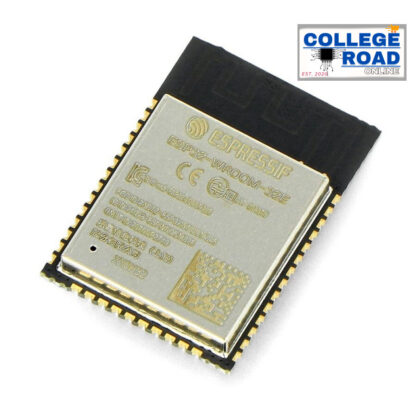 WiFi-Bluetooth ESP32-WROOM-32E – SMD in Pakistan