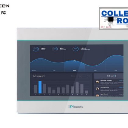 WECON 7-inch PI3070i HMI in Pakistan