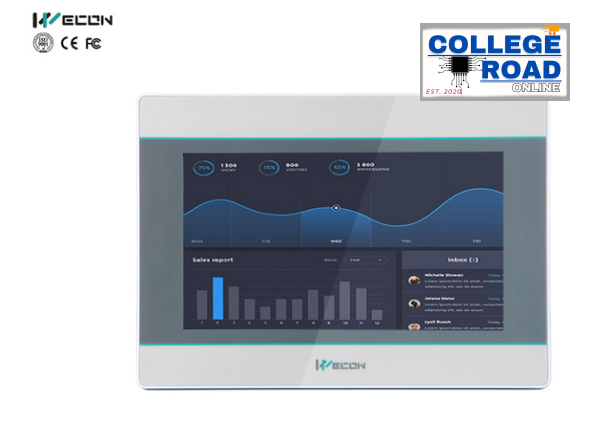 WECON 7-inch PI3070i HMI in Pakistan