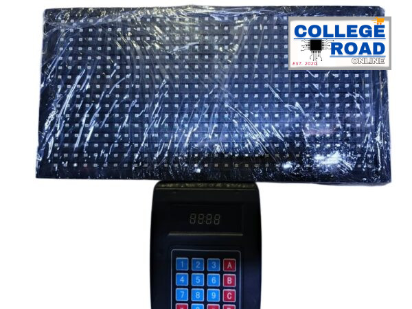 Wireless Patient Ticket Counter System with Display in Pakistan - Image 2