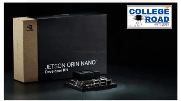 NVIDIA Jetson Orin Nano 8GB Developer Kit in Pakistan - Image 2