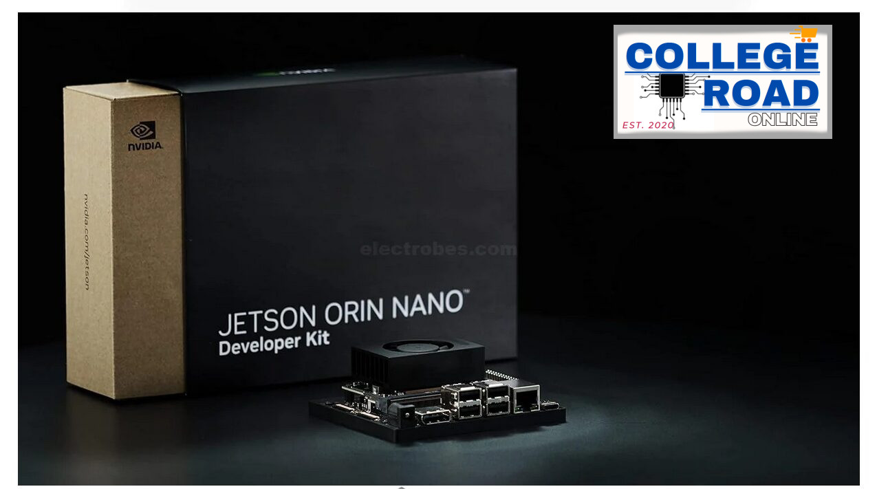 NVIDIA Jetson Orin Nano 8GB Developer Kit in Pakistan - Image 2
