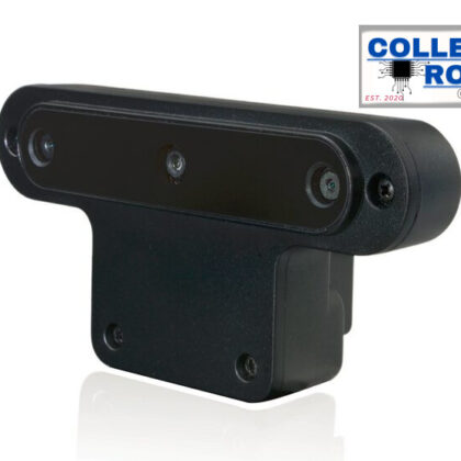 OAK-D AI and Vision Alliance’s camera in Pakistan