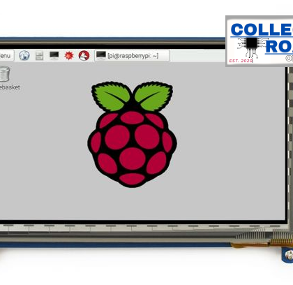 Raspberry Pi HDMI LCD 7 Inch Display Price in Pakistan