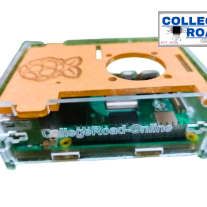 Raspberry pi 5 Custom Casing in Pakistan (with out fan)