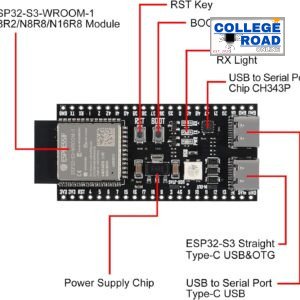 esp32 s3